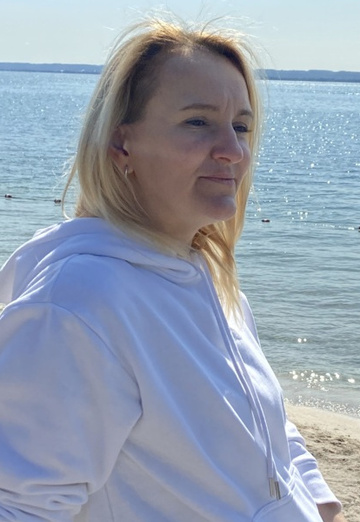 My photo - Anna, 44 from Mississauga (@anna279071)