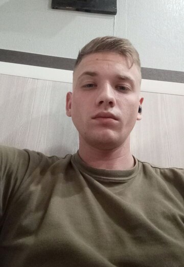 My photo - Nikita Rezvan, 21 from Moscow (@nikitarezvan)