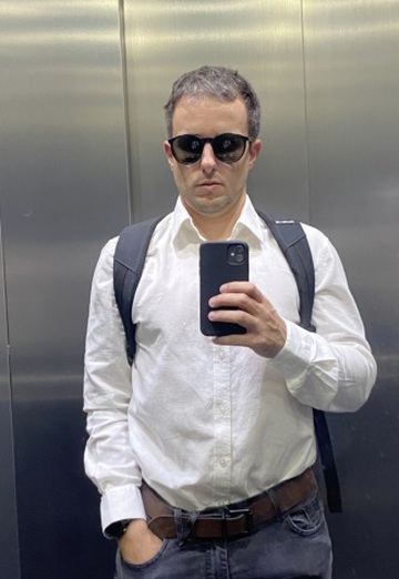 My photo - Gabriel, 32 from Rio de Janeiro (@gabriel2521)