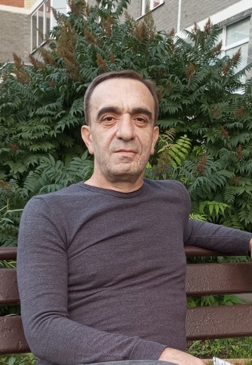 My photo - Armen, 51 from Shchyolkovo (@armen23494)