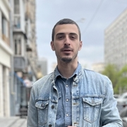 Kirill 34 Kyiv