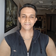 Priyank 34 Rajkot