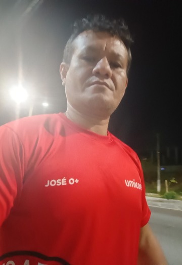My photo - Jose, 38 from São Paulo (@jose2960)