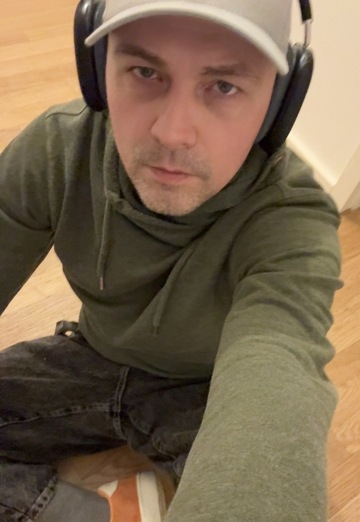 My photo - Roman, 46 from Berlin (@roman304432)