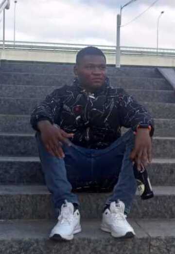 My photo - sinbour Fuseini, 26 from Moscow (@sinbourfuseini)