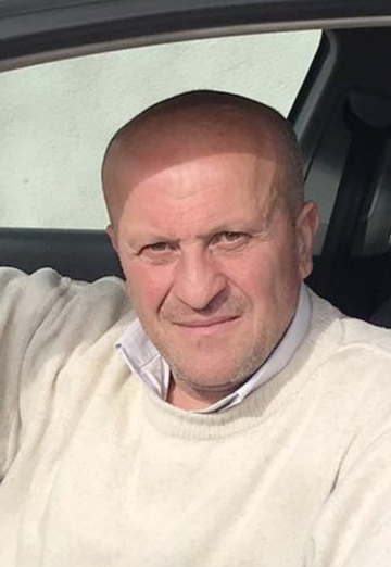 My photo - Aleksandre, 50 from Kutaisi (@aleksandre246)
