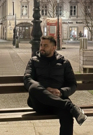 My photo - Hakan, 46 from Linz (@hakan1827)