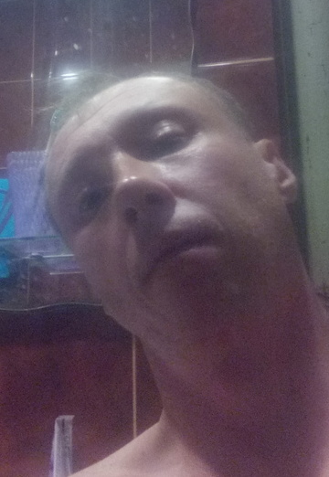 My photo - Evgeniy, 41 from Tula (@loony71)