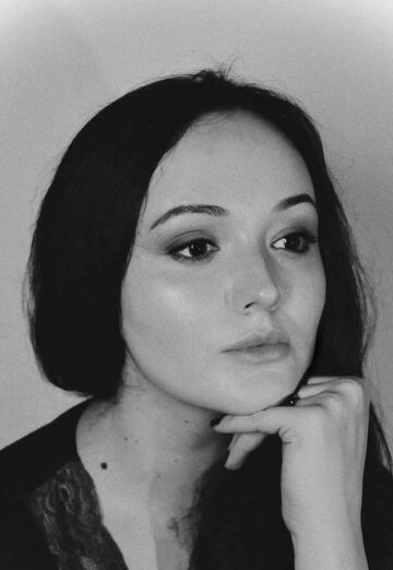 My photo - Serafima, 24 from Saint Petersburg (@serafima1059)