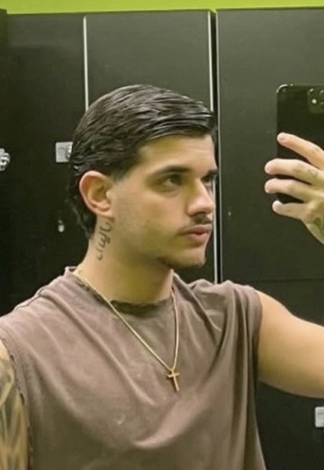 My photo - Daniel, 25 from Milan (@daniel14096)