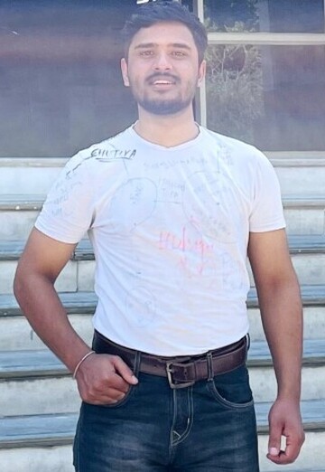 My photo - Karan, 26 from Chandigarh (@karan742)