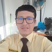 Josué Leví Dávila Mir 31 Chimbote