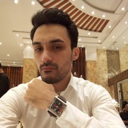 Harris Khan 29 Karachi