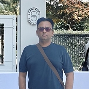 Nisheeth Mishra 42 Gurugram