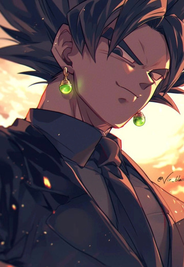 Goku Black (@gokublack) — my photo № 1