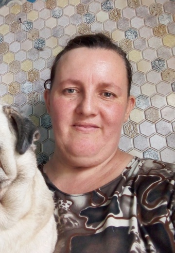 Моя фотография - Вера, 44 из Курагино (@vera56876)