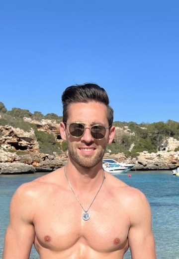 My photo - Juan Pablo, 35 from Madrid (@juanpablo150)