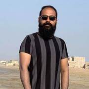 Asif Ali 35 Karachi
