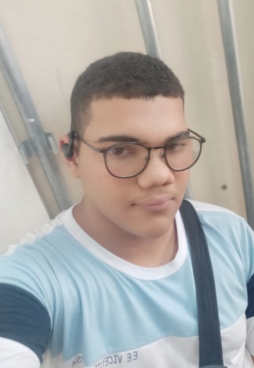 My photo - Ruan, 23 from Moscow (@ruan38)