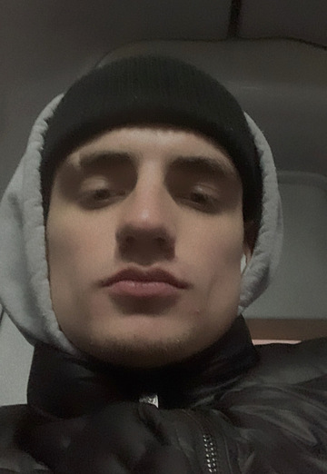 My photo - Arthur, 23 from Krasnoyarsk (@arthur132002)