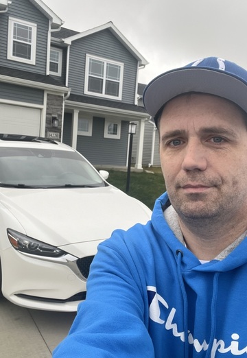 My photo - John Engelman, 43 from Fort Wayne (@johneng)