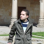 Luis 26 Salamanca