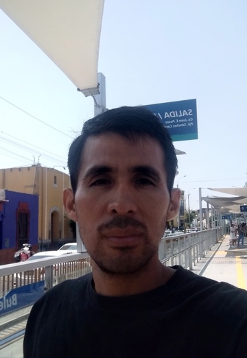 My photo - Antonio, 38 from Cajamarca (@antonio6437)