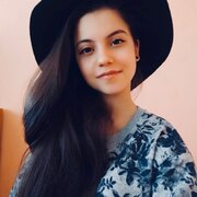 Катя Нуриахметова 23 Екатеринбург