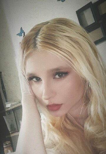 My photo - Lera, 20 from Minsk (@lera33088)