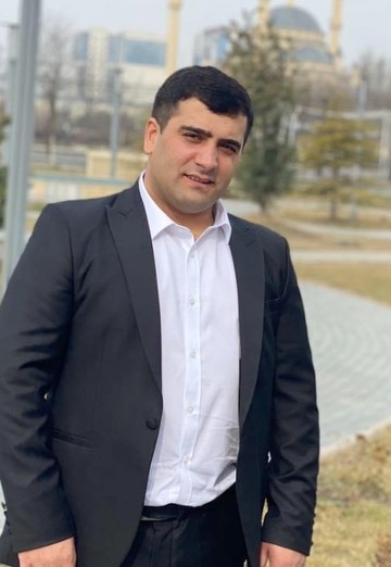 My photo - Amir, 38 from Moscow (@amir20074)