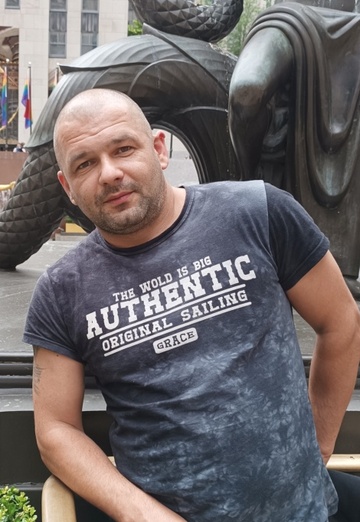 My photo - Bohdan, 39 from Warsaw (@bohdan660)