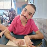 Samuel Luiz Garcia 25 São Paulo