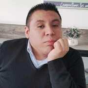 Ángel Manuel Paz 33 Mexico City