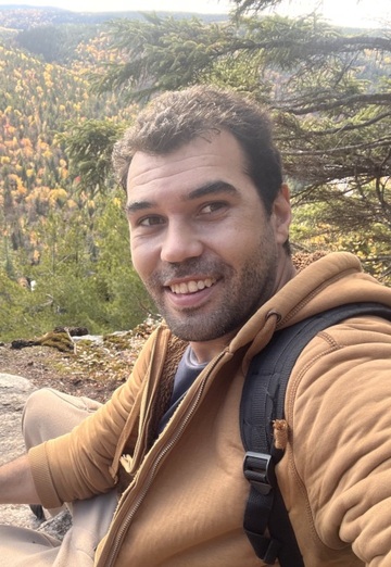 My photo - Yassine, 32 from Brossard (@yassine462)