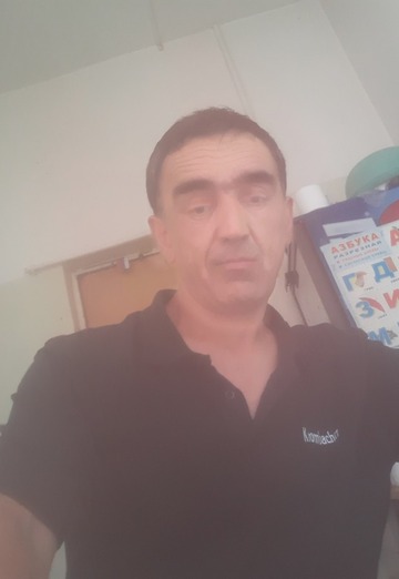 My photo - Rustam, 46 from Moscow (@ru61314)