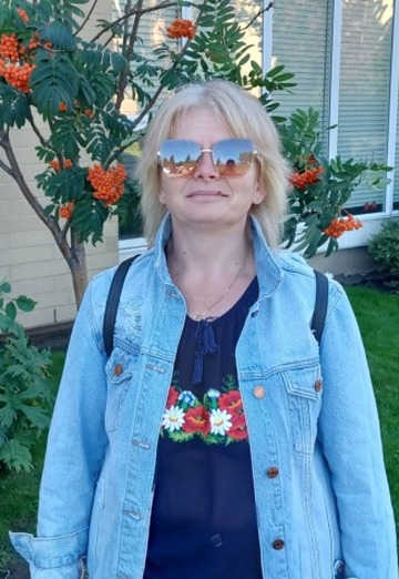 My photo - Halyna, 54 from Chantilly (@halyna130)