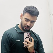 Abhishek Yadav 26 Delhi