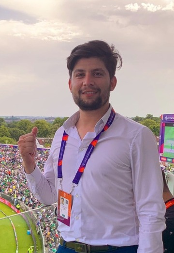 Sam (@sam7030) — my photo № 1