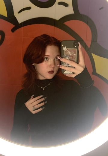 My photo - Alina, 20 from Yaroslavl (@alina127288)