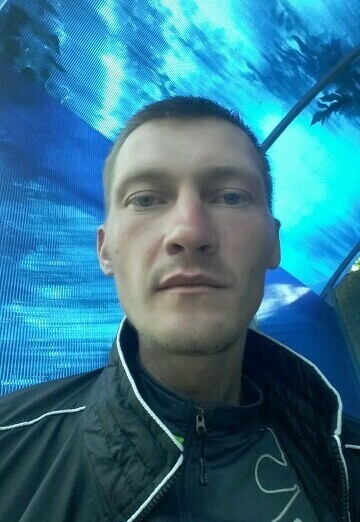 My photo - Evgeniy, 41 from Novosibirsk (@evgeniy432790)