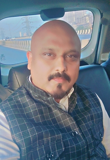 My photo - Devesh, 41 from Delhi (@devesh23)