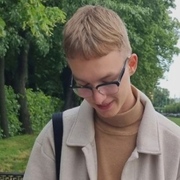 Andrey 22 Saint Petersburg