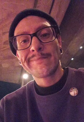 My photo - YeRkOpS, 39 from Lyon (@yerkops)