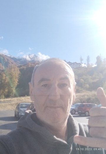 My photo - Arsen, 55 from Moscow (@arsen25204)