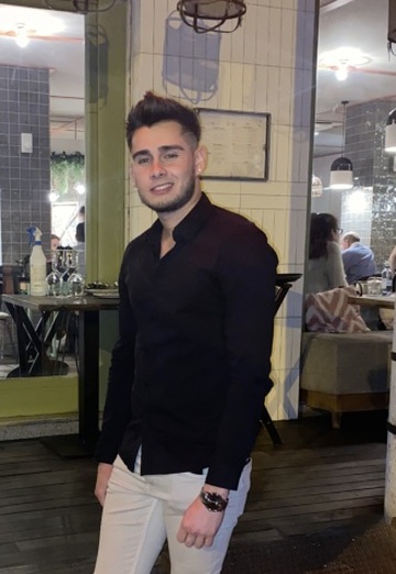 My photo - Angel, 27 from Madrid (@angel16232)