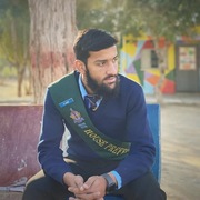 Muhammad Umar 20 Karachi