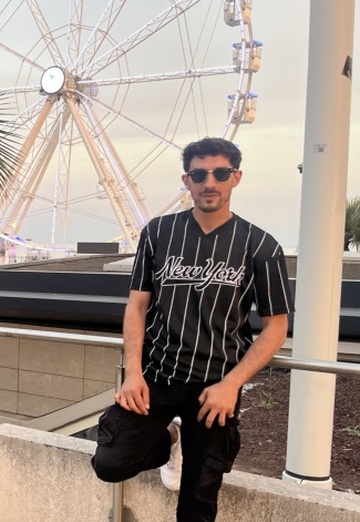 My photo - Salah gn, 33 from Saint-Germain-en-Laye (@salahgn)