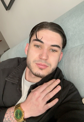 My photo - Fran, 25 from Amsterdam (@frangaar)