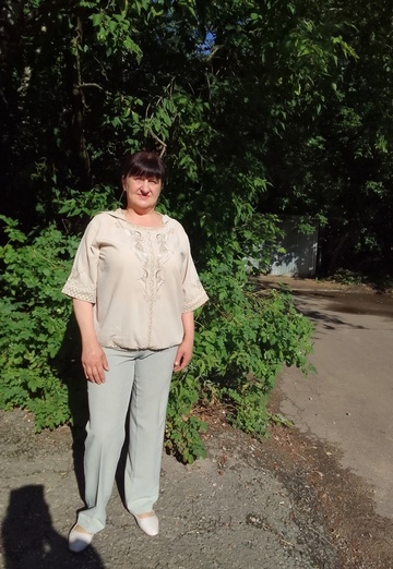 My photo - Olga, 57 from Moscow (@olga441310)