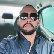 Fernando Borges 36 Manaus